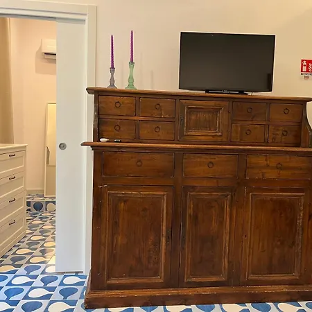 Casa Mergellina Napels