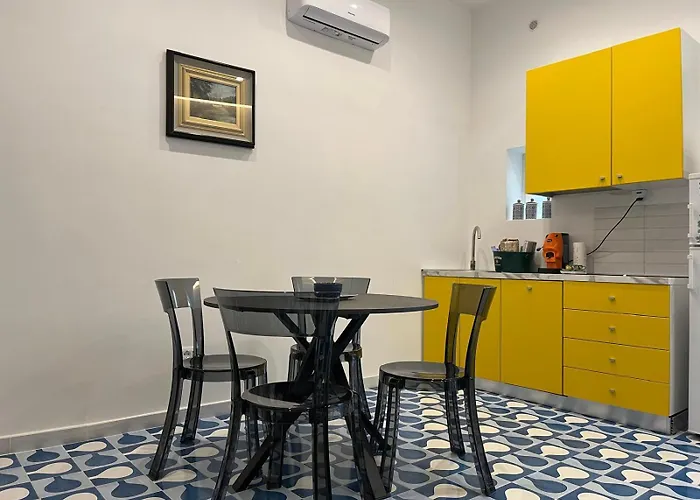 Appartement Casa Mergellina