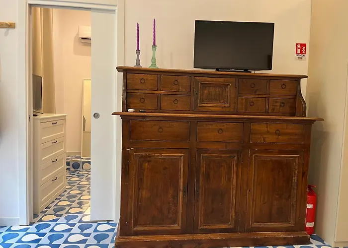 Casa Mergellina Napels