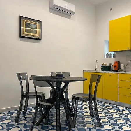 شقة Casa Mergellina