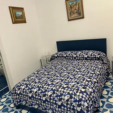 شقة Casa Mergellina