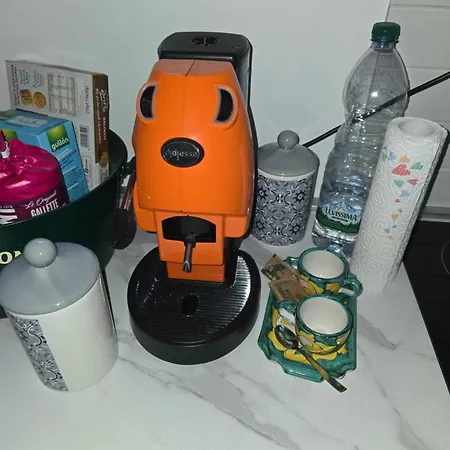 Casa Mergellina 아파트 *